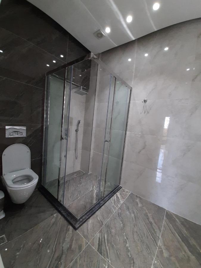 Hotel Absheron Marina Baku Exterior foto