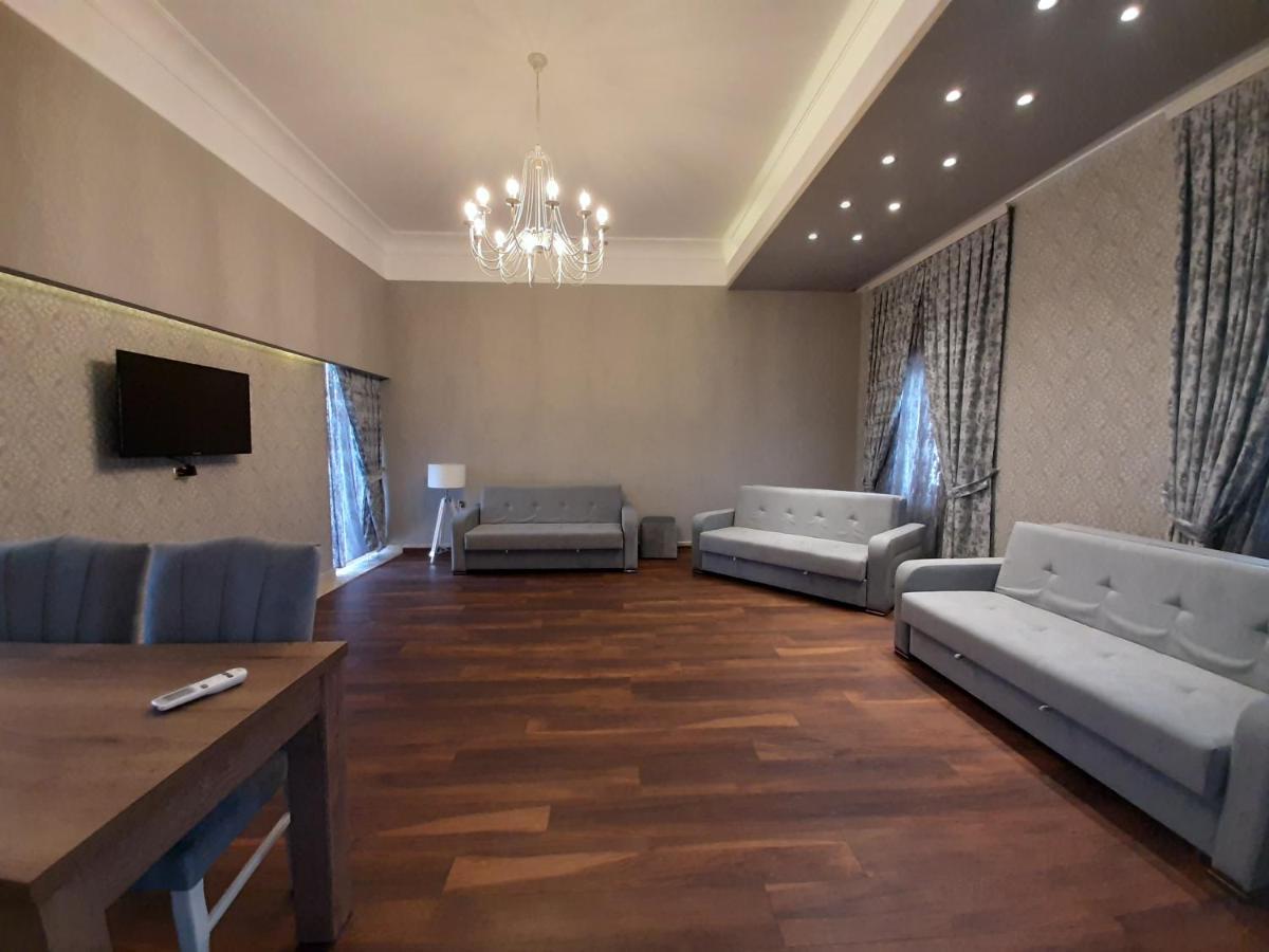Hotel Absheron Marina Baku Exterior foto