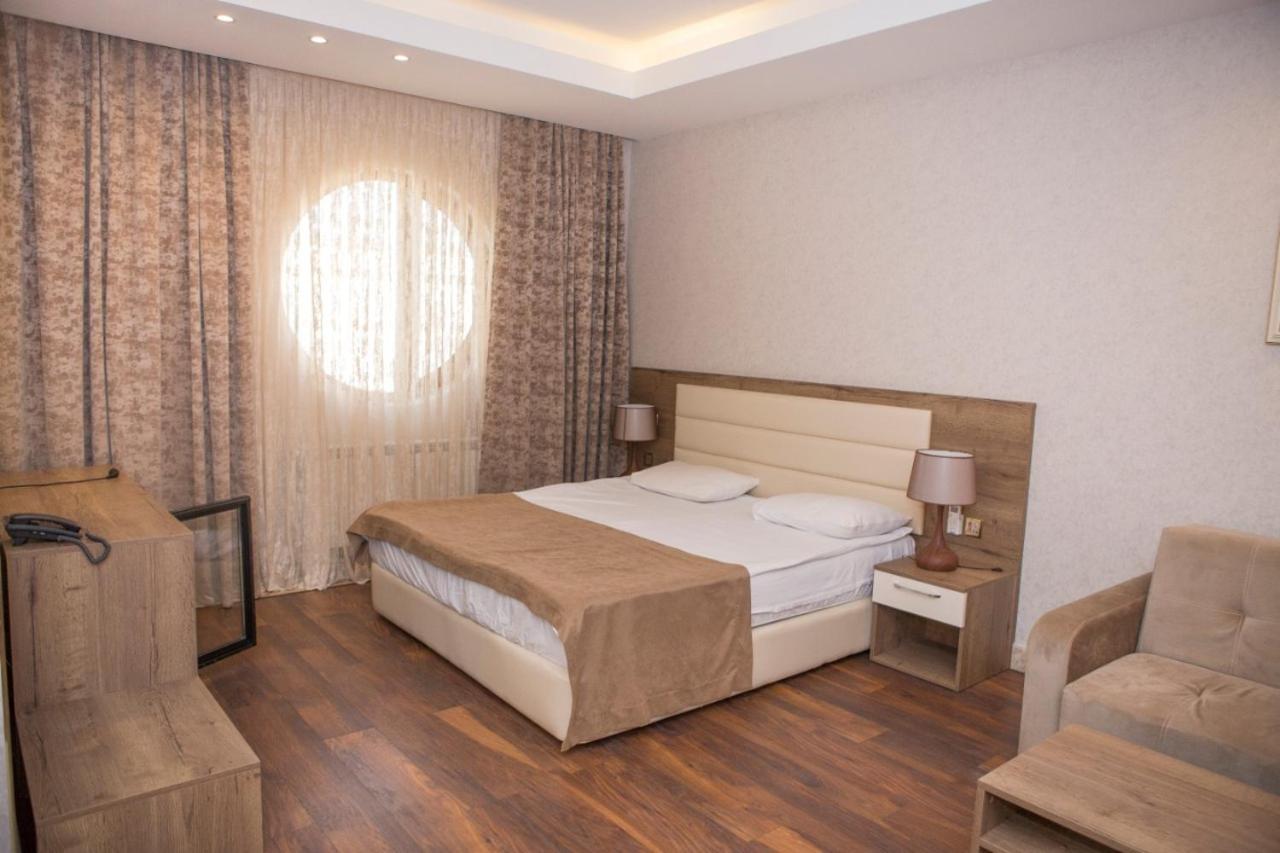 Hotel Absheron Marina Baku Exterior foto
