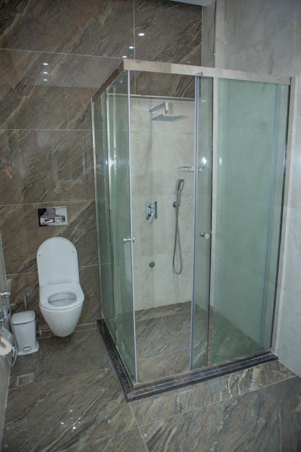 Hotel Absheron Marina Baku Exterior foto