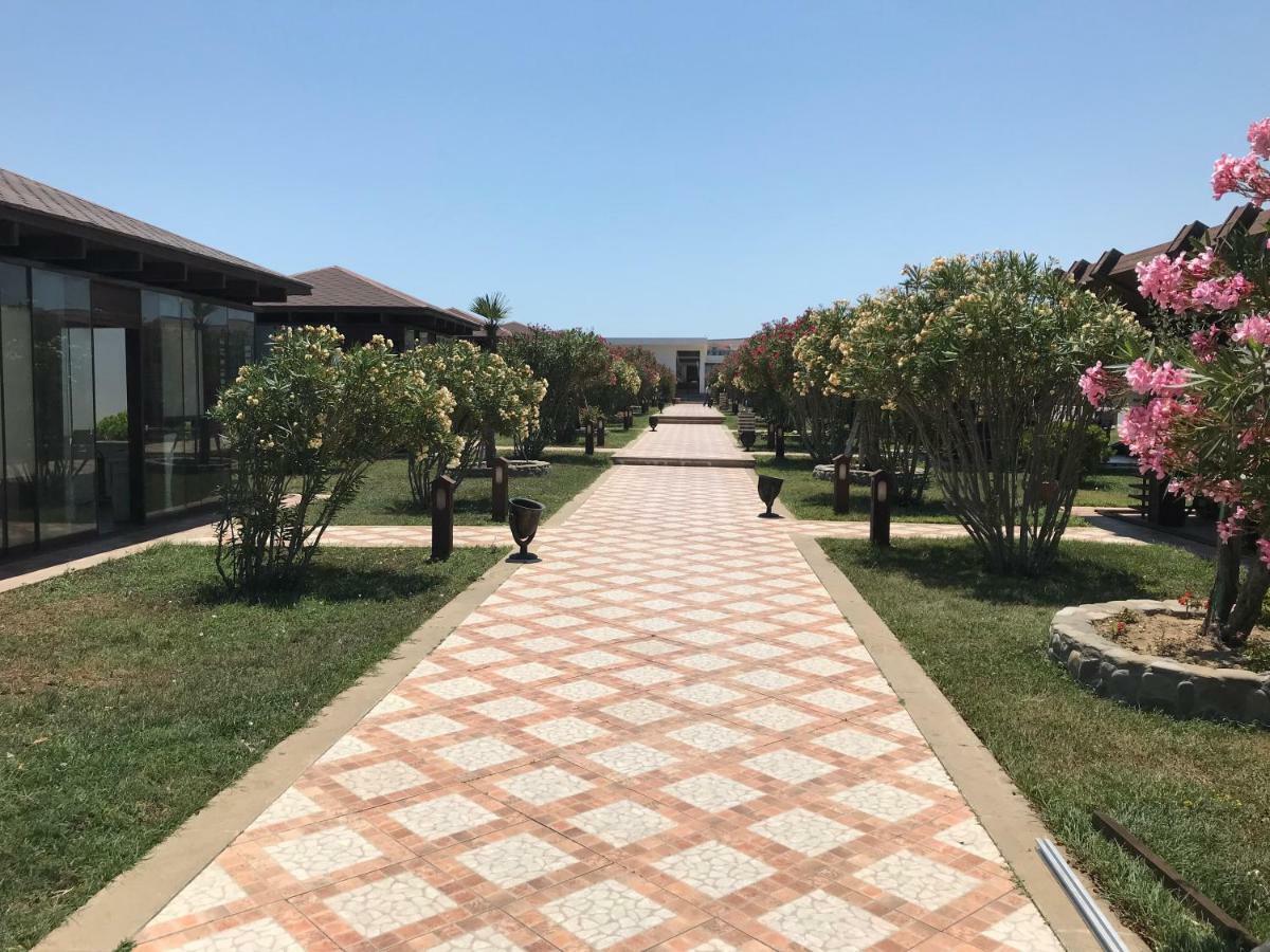 Hotel Absheron Marina Baku Exterior foto