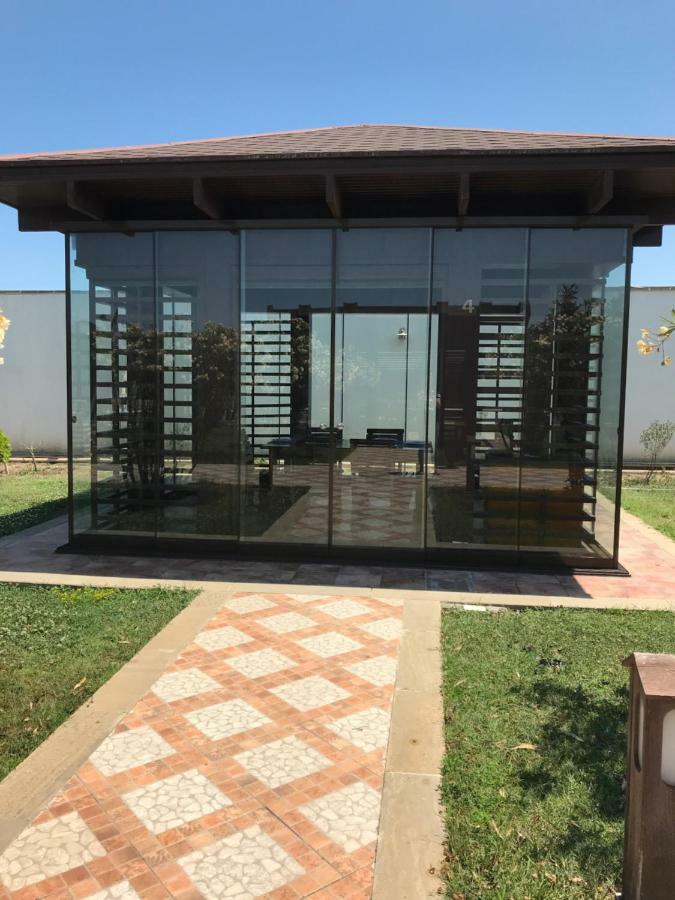Hotel Absheron Marina Baku Exterior foto