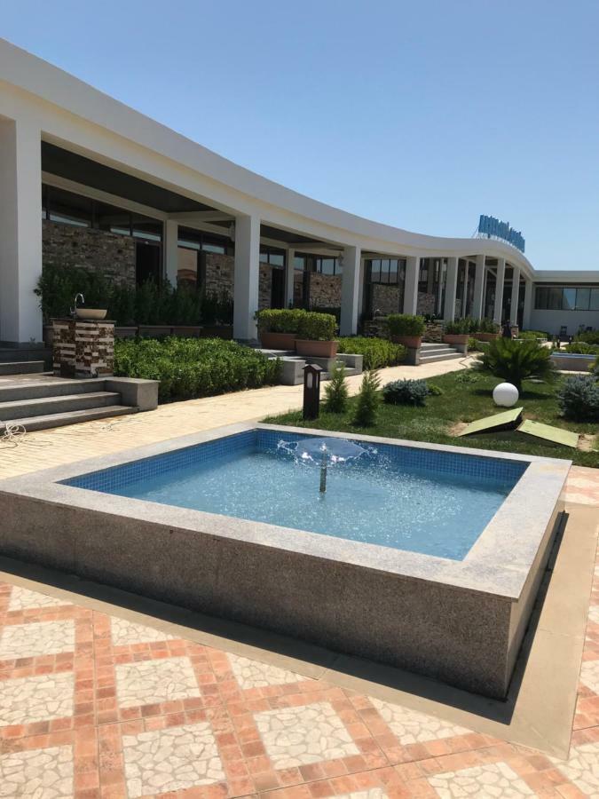 Hotel Absheron Marina Baku Exterior foto
