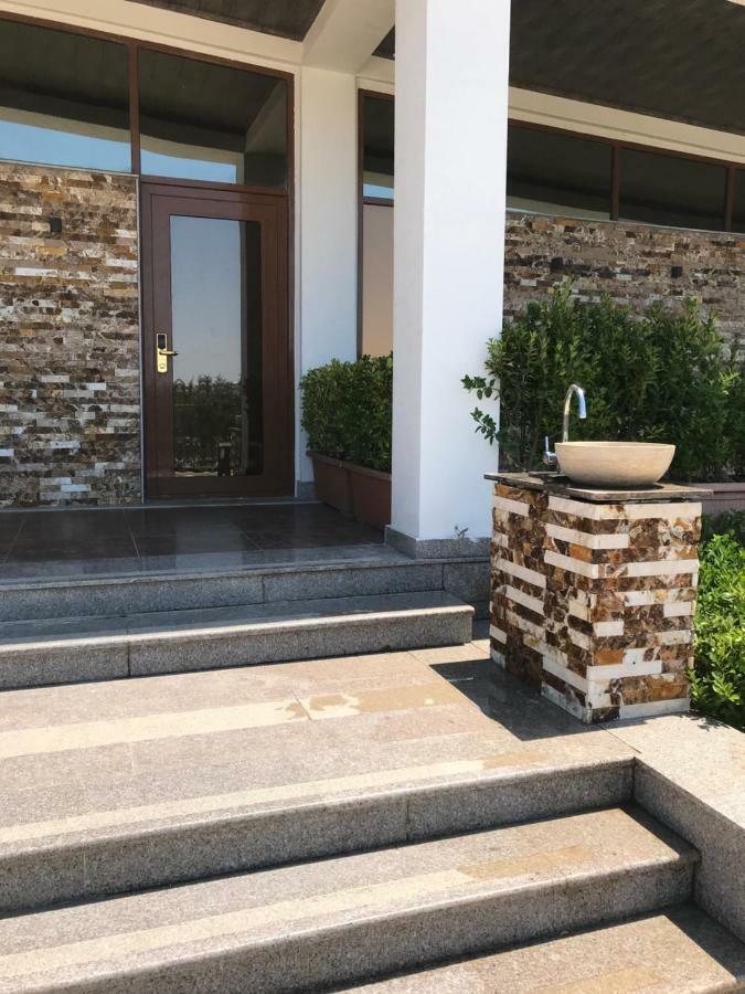 Hotel Absheron Marina Baku Exterior foto