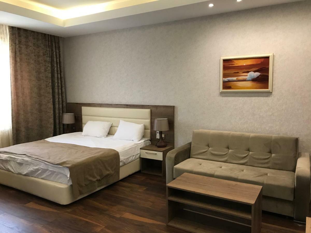 Hotel Absheron Marina Baku Exterior foto