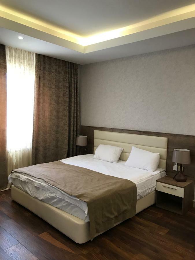 Hotel Absheron Marina Baku Exterior foto