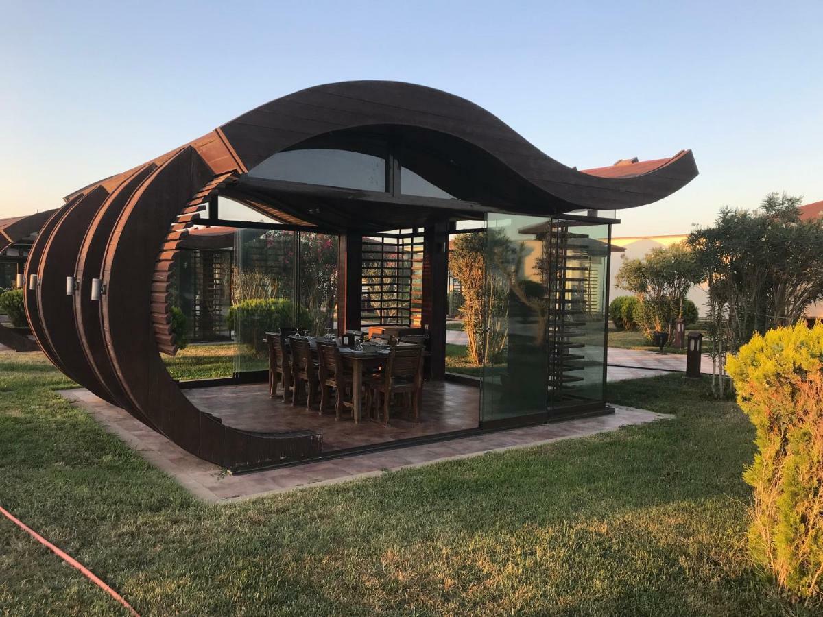 Hotel Absheron Marina Baku Exterior foto