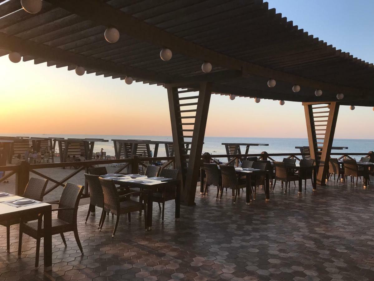 Hotel Absheron Marina Baku Exterior foto