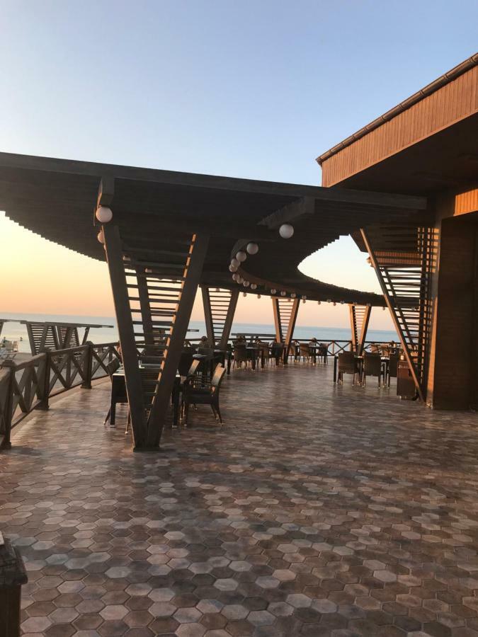 Hotel Absheron Marina Baku Exterior foto